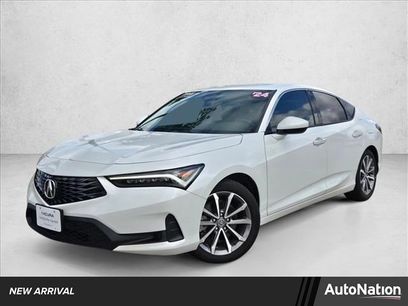 Used 2024 Acura Integra