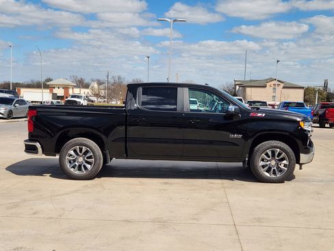 New 2026 Chevrolet Silverado 1500 LT w/ Texas Edition Plus AWD/4WD image 7