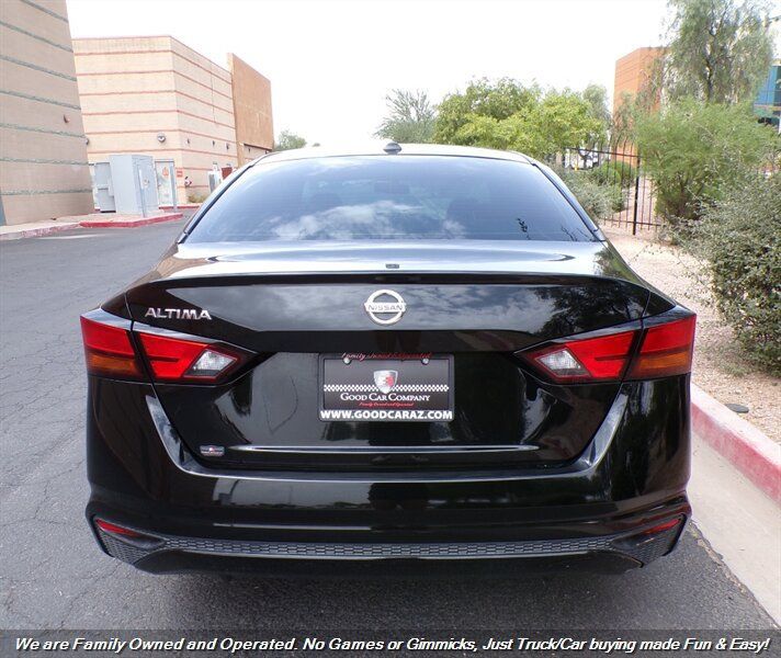 Used 2020 Nissan Altima 2.5 S FWD image 4