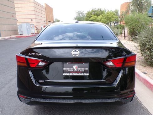 Used 2020 Nissan Altima 2.5 S FWD image 4