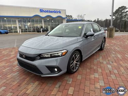 Certified 2023 Honda Civic Touring