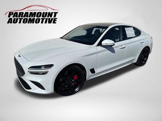 Used 2026 Genesis G70 3.3T Sport Prestige RWD 360° Tour