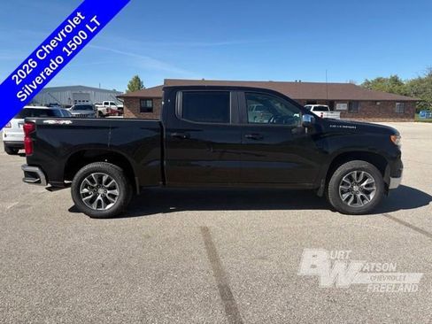 New 2026 Chevrolet Silverado 1500 LT AWD/4WD image 8