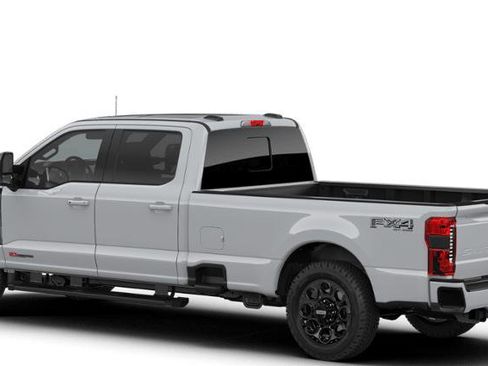 New 2026 Ford F350 Lariat w/ Black Appearance Package image 24