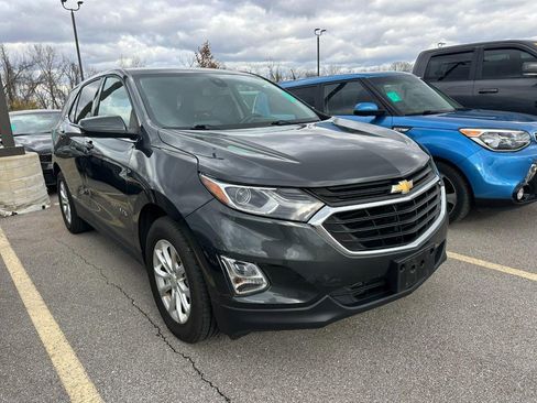 Used 2019 Chevrolet Equinox LT w/ LPO, Cargo Package image 13