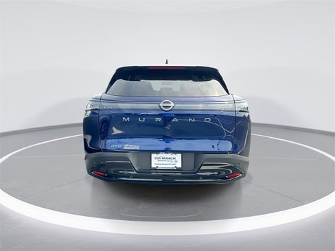 New 2025 Nissan Murano SV image 7