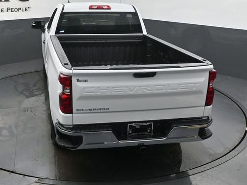New 2026 Chevrolet Silverado 1500 W/T w/ WT Value Package RWD image 34