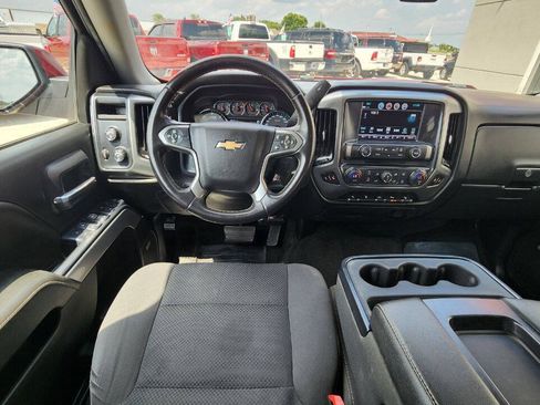 Used 2018 Chevrolet Silverado 1500 LT w/ All Star Edition AWD/4WD image 12