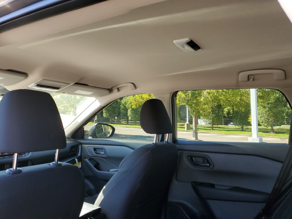 New 2027 Nissan Rogue S FWD image 12