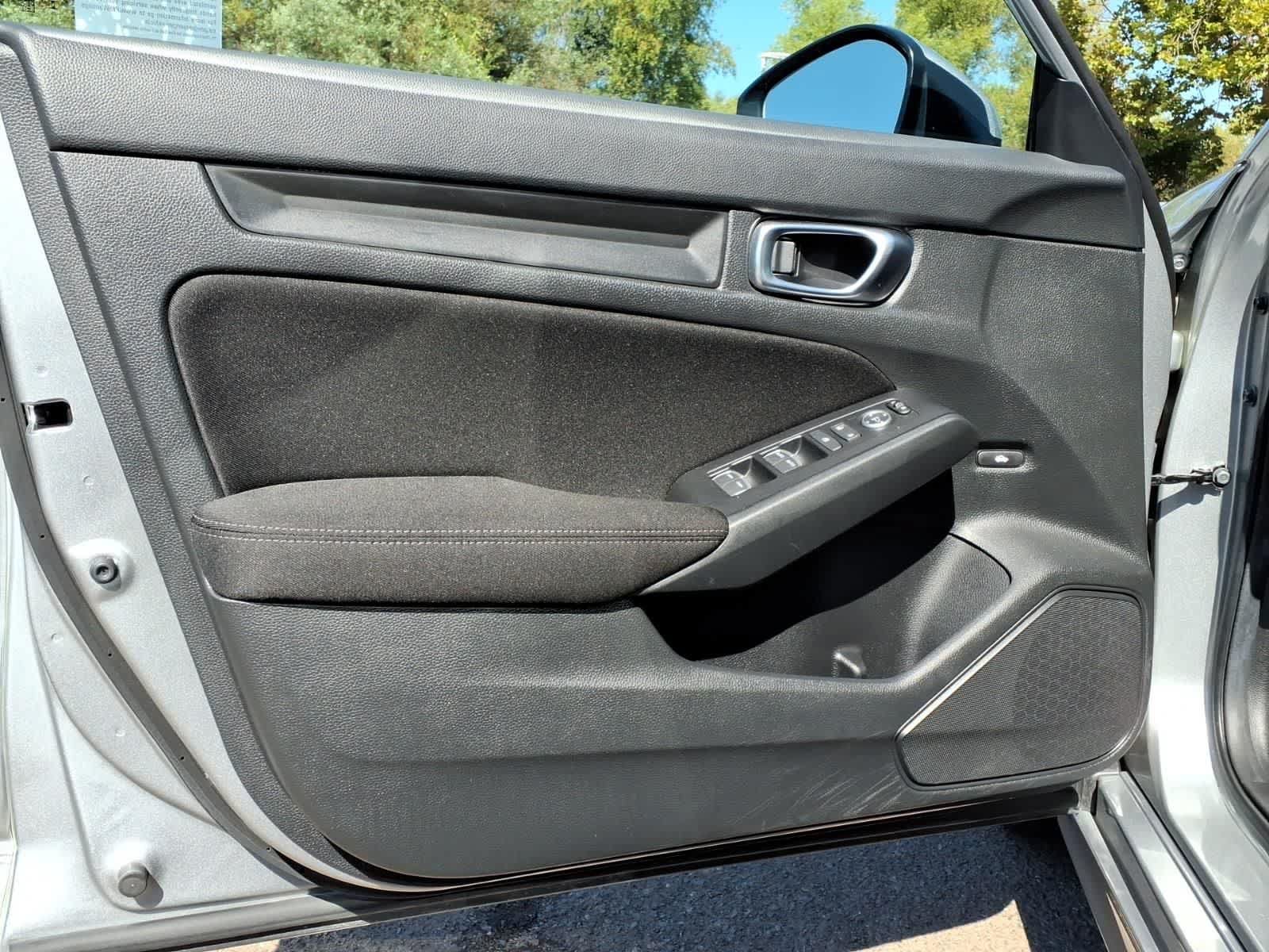Used 2025 Honda Civic LX image 12