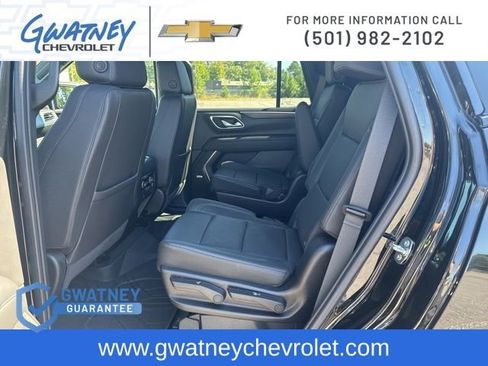 Used 2024 Chevrolet Tahoe Z71 w/ Luxury Package image 35
