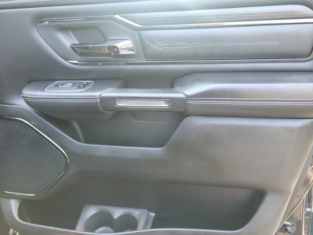 Used 2022 RAM 1500 Limited w/ Body Color Bumper Group AWD/4WD image 22