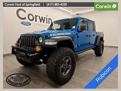 Used 2022 Jeep Gladiator Rubicon w/ Cold Weather Group
