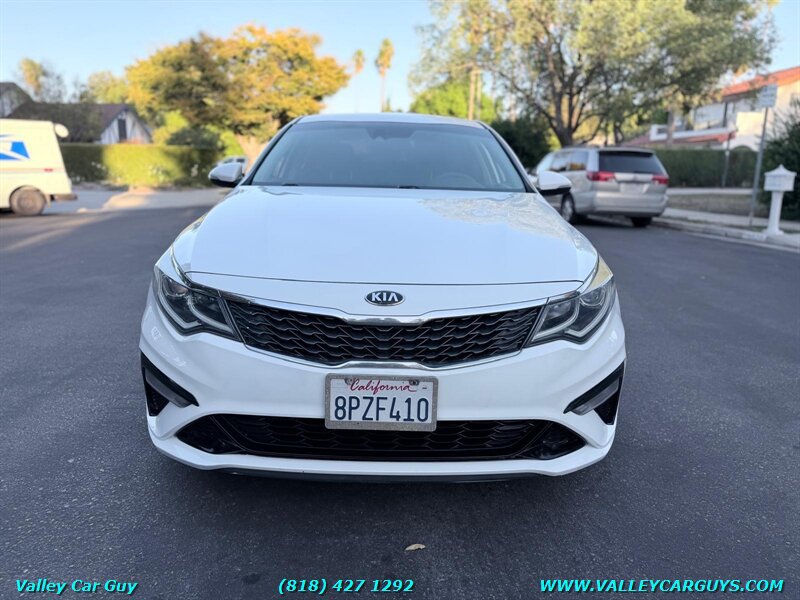 Used 2020 Kia Optima LX FWD image 2