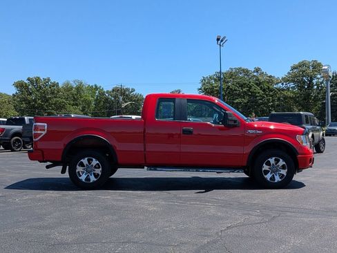 Used 2014 Ford F150 STX w/ Equipment Group 201A Mid AWD/4WD image 8