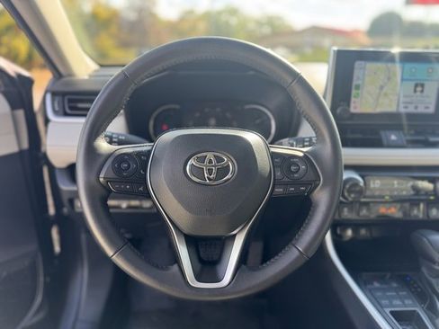 Used 2023 Toyota RAV4 XLE image 10