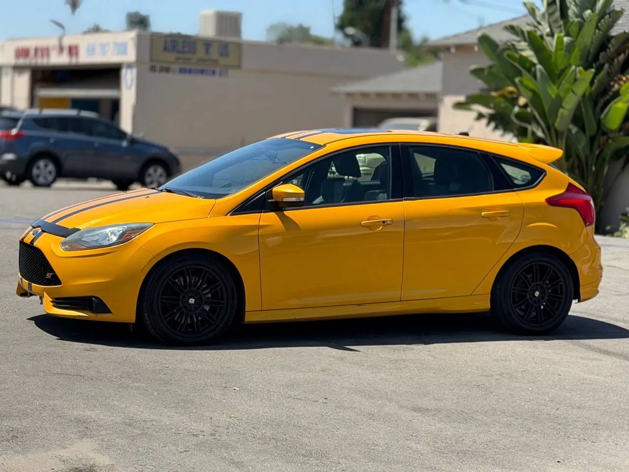 Used 2013 Ford Focus ST FWD image 7