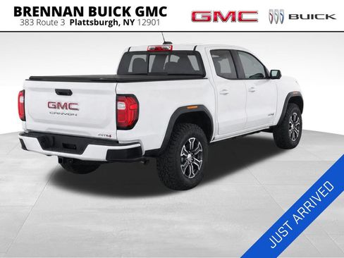 Certified 2023 GMC Canyon AT4 AWD/4WD image 5