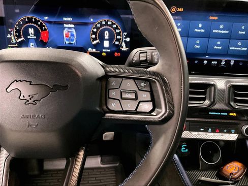 Used 2025 Ford Mustang Dark Horse RWD image 21