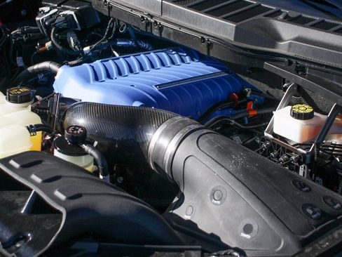 Used 2024 Ford F150 Lariat w/ Equipment Group 502A High image 14