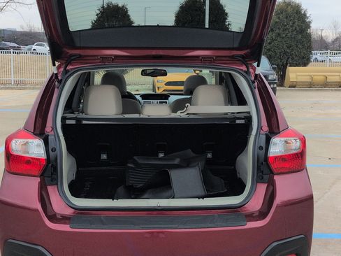 Used 2015 Subaru Crosstrek 2.0i Premium w/ Moonroof Package image 23