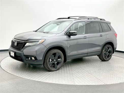 Used 2019 Honda Passport Elite image 1