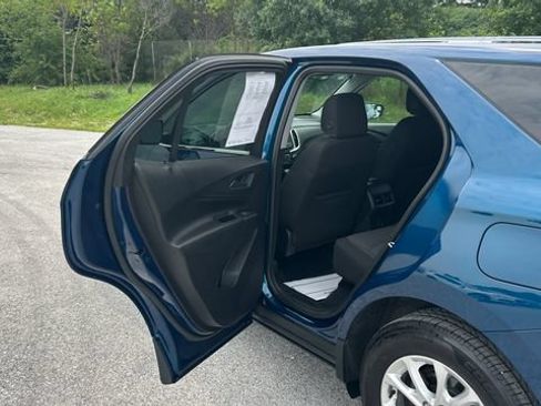 Certified 2020 Chevrolet Equinox LT AWD/4WD image 28