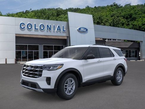 New 2026 Ford Explorer Active AWD/4WD image 24