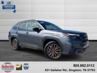Certified 2026 Subaru Forester Sport w/ Sport Package AWD/4WD video 1