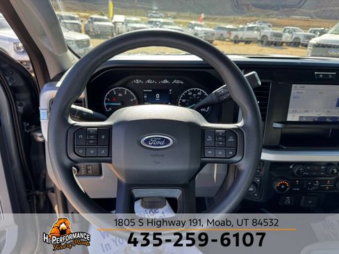 Used 2025 Ford F350 XL w/ STX Appearance Package AWD/4WD image 23