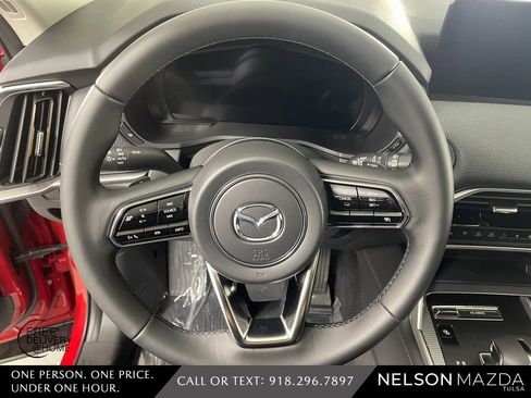 New 2026 MAZDA CX-90 Plug-In Hybrid w/ Preferred image 25