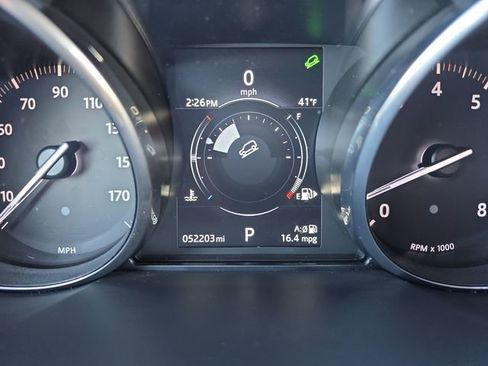 Used 2016 Land Rover Range Rover Sport SE image 22