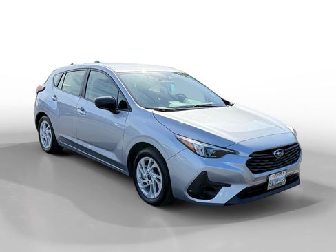 Used 2025 Subaru Impreza 2.0i AWD/4WD image 7