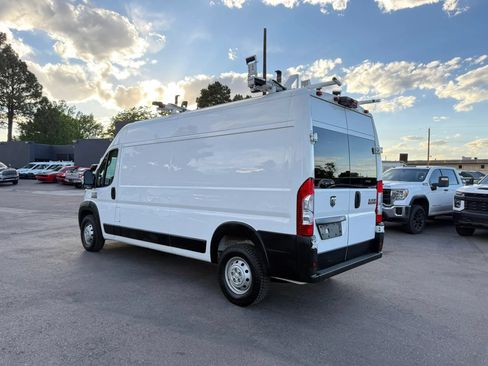 Used 2020 RAM ProMaster 2500 FWD image 4