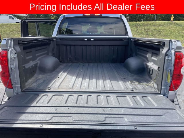 Used 2021 Toyota Tundra SR5 RWD image 11