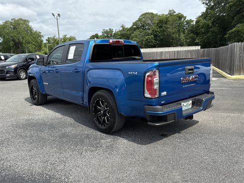 Used 2022 GMC Canyon Elevation w/ Elevation Premium Package image 3