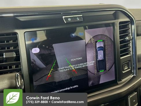 New 2026 Ford F250 Lariat w/ Black Appearance Package image 15