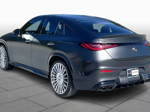 Used 2024 Mercedes-Benz GLC 43 AMG 4MATIC Coupe image 12