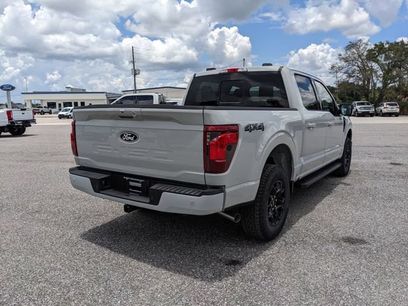 New 2026 Ford F150 XLT w/ Equipment Group 302A MID