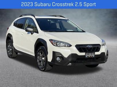 Used 2023 Subaru Crosstrek 2.5i Sport