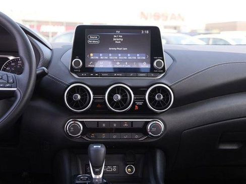 Used 2024 Nissan Sentra SV w/ Trunk Package FWD image 24