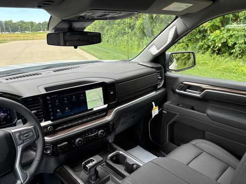 New 2026 Chevrolet Silverado 1500 RST w/ RST All Star Premium Package AWD/4WD image 60