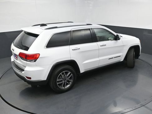Used 2019 Jeep Grand Cherokee Limited image 35
