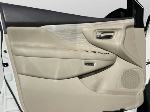 Used 2017 Nissan Murano SL w/ SL Technology Package image 28