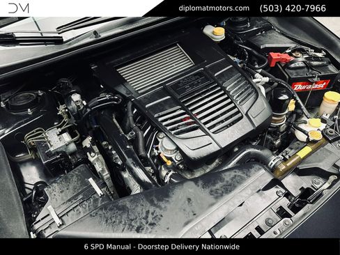 Used 2016 Subaru WRX AWD/4WD image 45