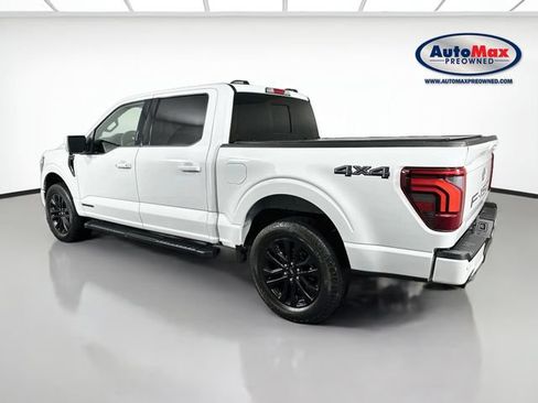 Used 2024 Ford F150 Lariat AWD/4WD image 6
