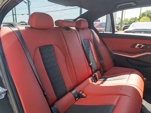 Used 2024 BMW M3 Competition w/ M Driver's Package AWD/4WD image 19