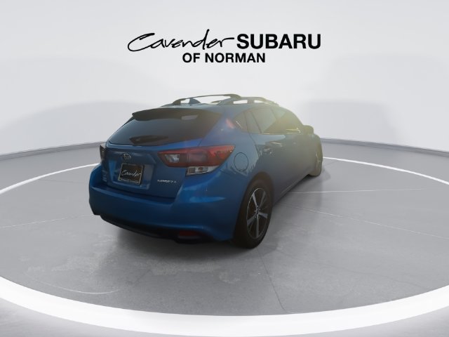Certified 2023 Subaru Impreza 2.0i Premium AWD/4WD image 9