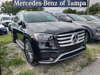 Certified 2025 Mercedes-Benz GLS 580 4MATIC