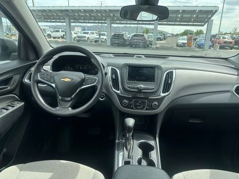 Certified 2024 Chevrolet Equinox LS AWD/4WD image 16
